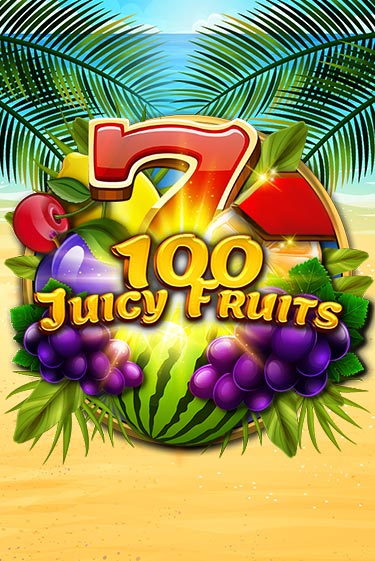 100 Juicy Fruits онлайн демо без регистрации | Азино 777