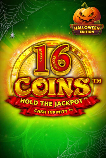 16 Coins Halloween Edition онлайн демо без регистрации | Азино 777