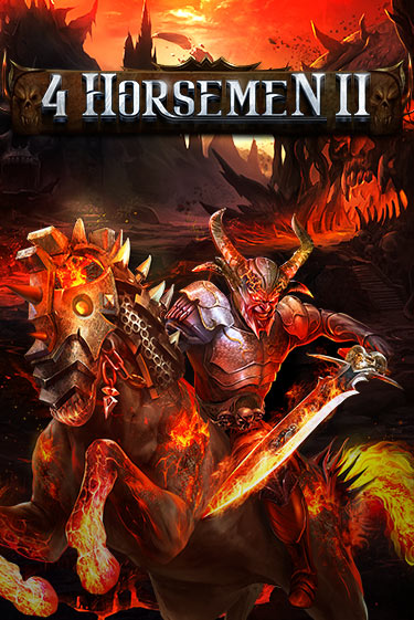 4 Horsemen II онлайн демо без регистрации | Азино 777