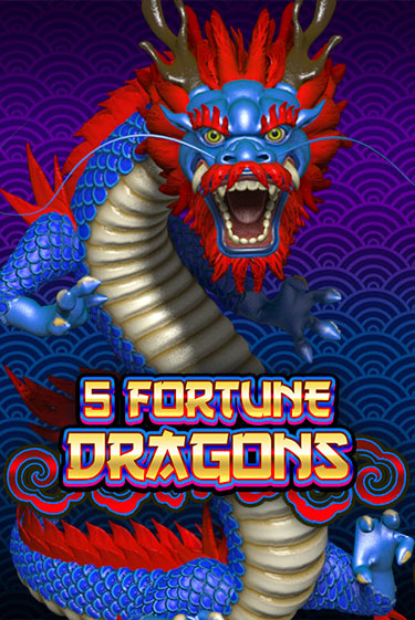 5 Fortune Dragons онлайн демо без регистрации | Азино 777