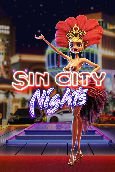 Sin City Nights онлайн демо без регистрации | Азино 777