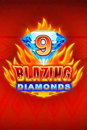 9 Blazing Diamonds онлайн демо без регистрации | Азино 777