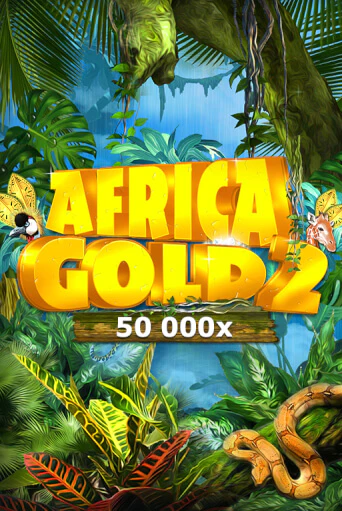 Africa Gold 2 онлайн демо без регистрации | Азино 777