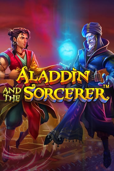 Aladdin and the Sorcerer онлайн демо без регистрации | Азино 777