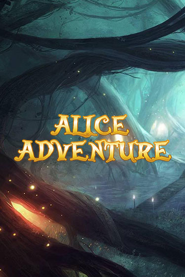 Alice Adventure онлайн демо без регистрации | Азино 777