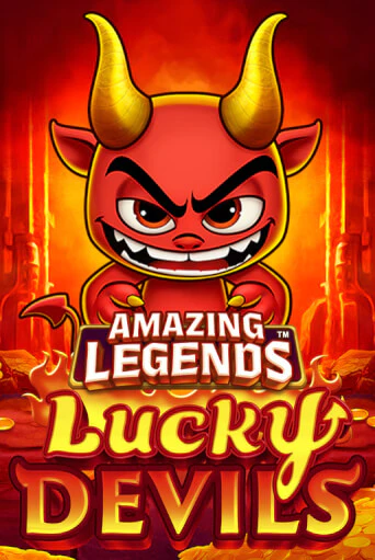 Amazing Legends™ Lucky Devils онлайн демо без регистрации | Азино 777