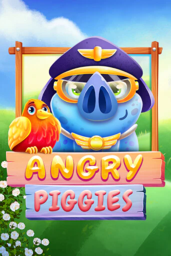Angry Piggies онлайн демо без регистрации | Азино 777