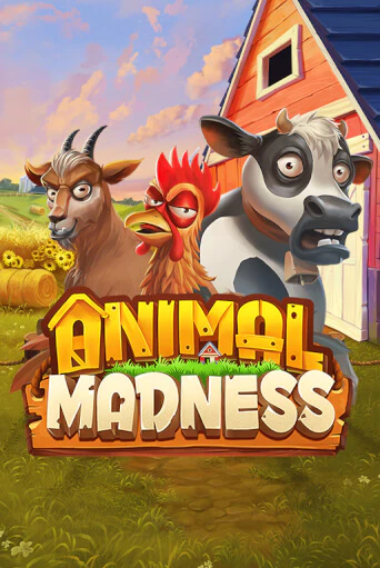 Animal Madness онлайн демо без регистрации | Азино 777