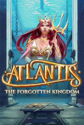 Atlantis: The Forgotten Kingdom онлайн демо без регистрации | Азино 777