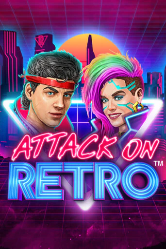Attack on Retro онлайн демо без регистрации | Азино 777