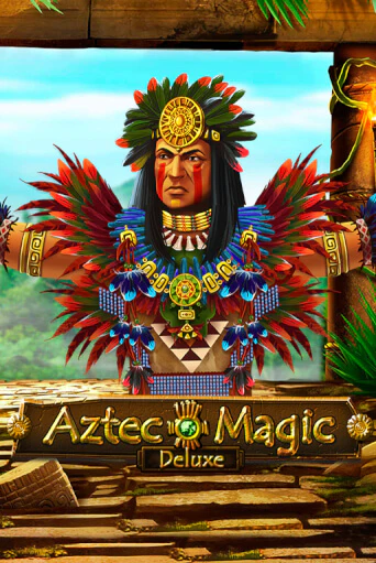 Aztec Magic Deluxe онлайн демо без регистрации | Азино 777