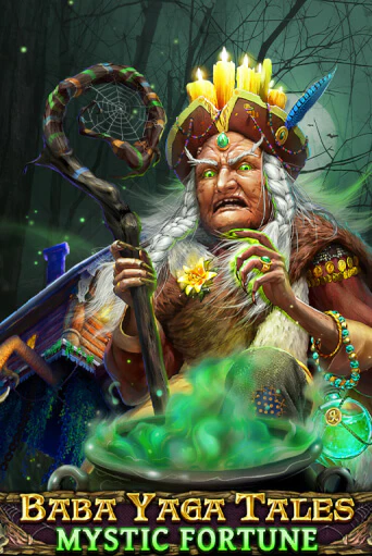 Baba Yaga Tales - Mystic Fortune онлайн демо без регистрации | Азино 777