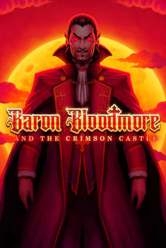Baron Bloodmore and the Crimson Castle онлайн демо без регистрации | Азино 777