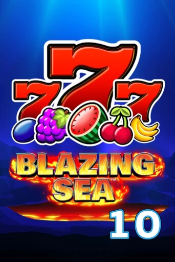 Blazing Sea 10 онлайн демо без регистрации | Азино 777