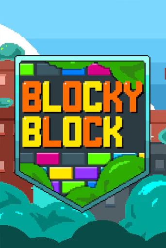 Blocky Block онлайн демо без регистрации | Азино 777