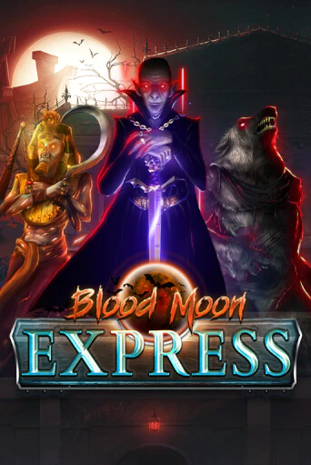 Blood Moon Express онлайн демо без регистрации | Азино 777