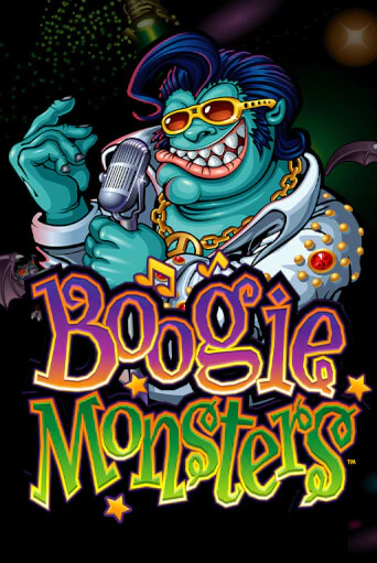 Boogie Monsters онлайн демо без регистрации | Азино 777