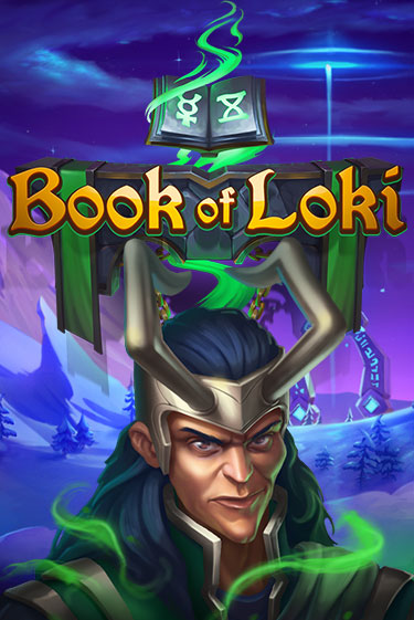 Book of Loki онлайн демо без регистрации | Азино 777
