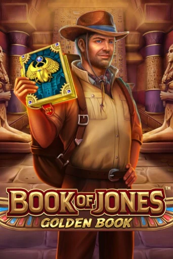 Book of Jones Golden Book онлайн демо без регистрации | Азино 777