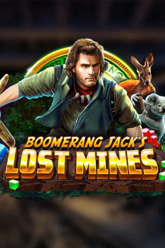 Boomerang Jack's Lost Mines онлайн демо без регистрации | Азино 777