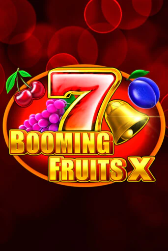 Booming Fruits X онлайн демо без регистрации | Азино 777