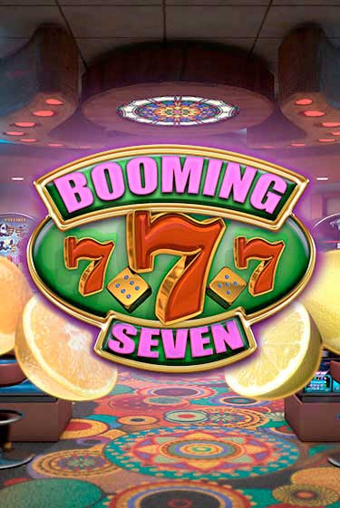 Booming Seven онлайн демо без регистрации | Азино 777