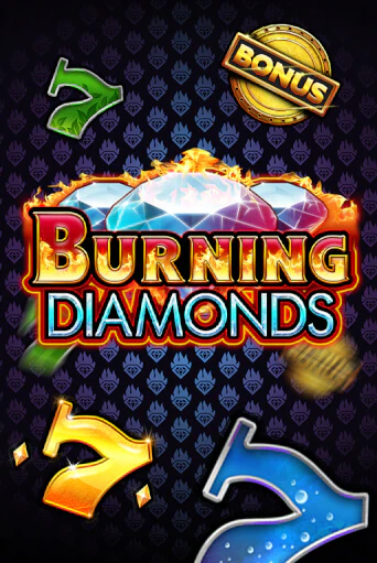 Burning Diamonds онлайн демо без регистрации | Азино 777