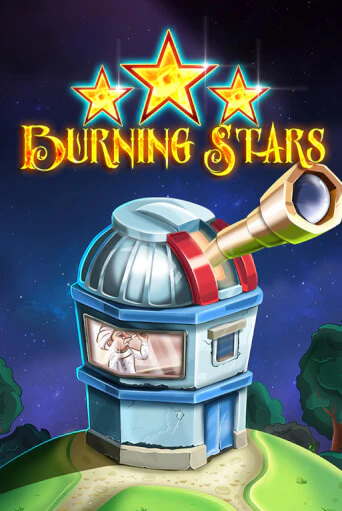 Burning Stars онлайн демо без регистрации | Азино 777