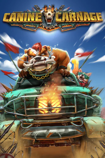 Canine Carnage онлайн демо без регистрации | Азино 777
