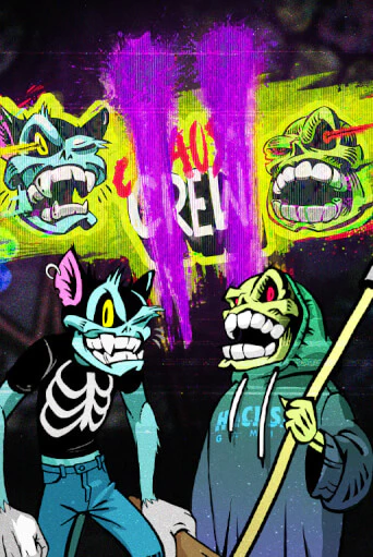 Chaos Crew 2 онлайн демо без регистрации | Азино 777