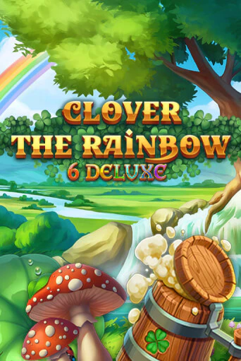 Clover Rainbow 6 Deluxe онлайн демо без регистрации | Азино 777