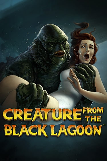 Creature from the Black Lagoon™ онлайн демо без регистрации | Азино 777