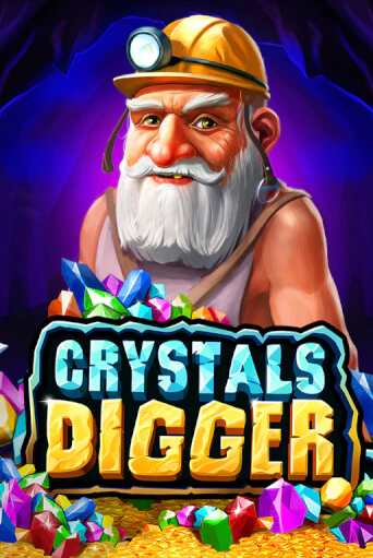 Crystals Digger онлайн демо без регистрации | Азино 777