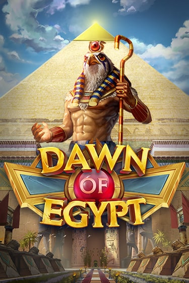 Dawn of Egypt онлайн демо без регистрации | Азино 777