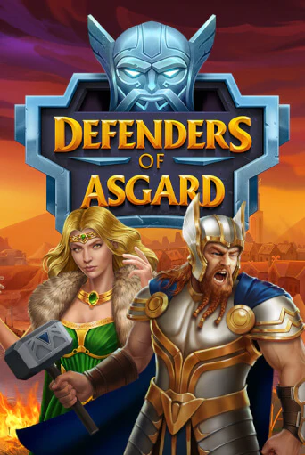 Defenders of Asgard онлайн демо без регистрации | Азино 777