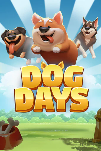 Dog Days онлайн демо без регистрации | Азино 777