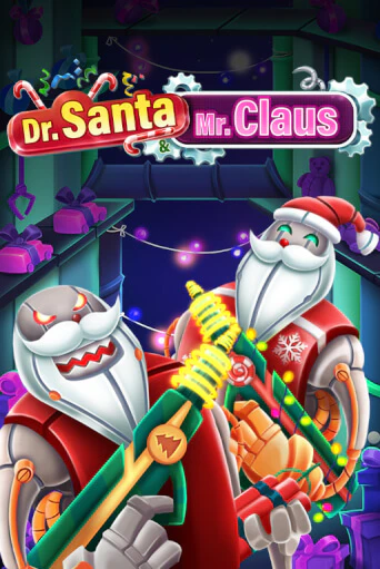 Dr. Santa & Mr. Claus онлайн демо без регистрации | Азино 777