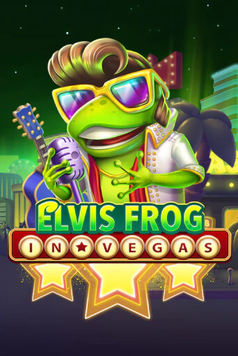 Elvis Frog in Vegas онлайн демо без регистрации | Азино 777