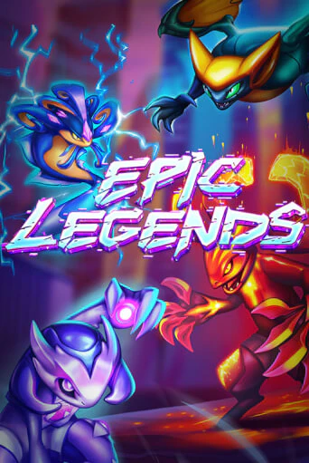Epic Legends онлайн демо без регистрации | Азино 777