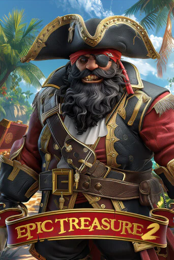Epic Treasure 2 онлайн демо без регистрации | Азино 777