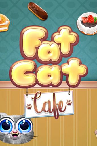 Fat Cat Café онлайн демо без регистрации | Азино 777