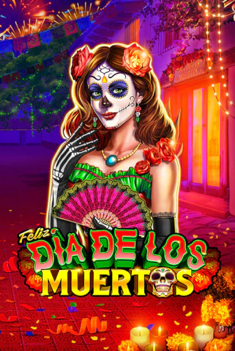 Feliz Día de los Muertos онлайн демо без регистрации | Азино 777