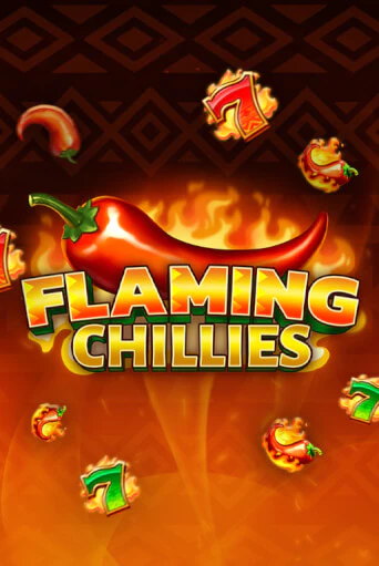 Flaming Chillies онлайн демо без регистрации | Азино 777