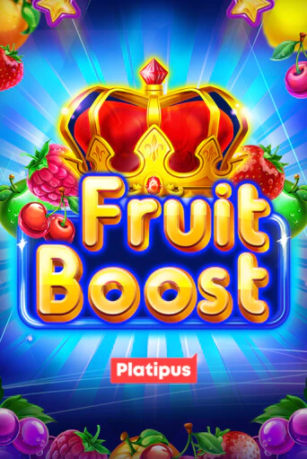 Fruit Boost онлайн демо без регистрации | Азино 777