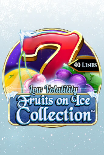 Fruits On Ice Collection 40 Lines онлайн демо без регистрации | Азино 777