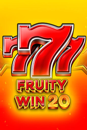 Fruity Win 20 онлайн демо без регистрации | Азино 777