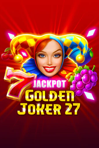 Golden Joker 27 онлайн демо без регистрации | Азино 777