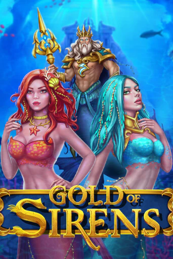 Gold of Sirens онлайн демо без регистрации | Азино 777