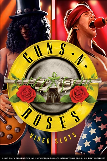 Guns N' Roses™ Slot онлайн демо без регистрации | Азино 777