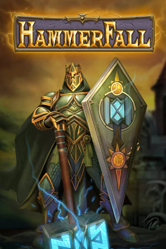 HammerFall онлайн демо без регистрации | Азино 777